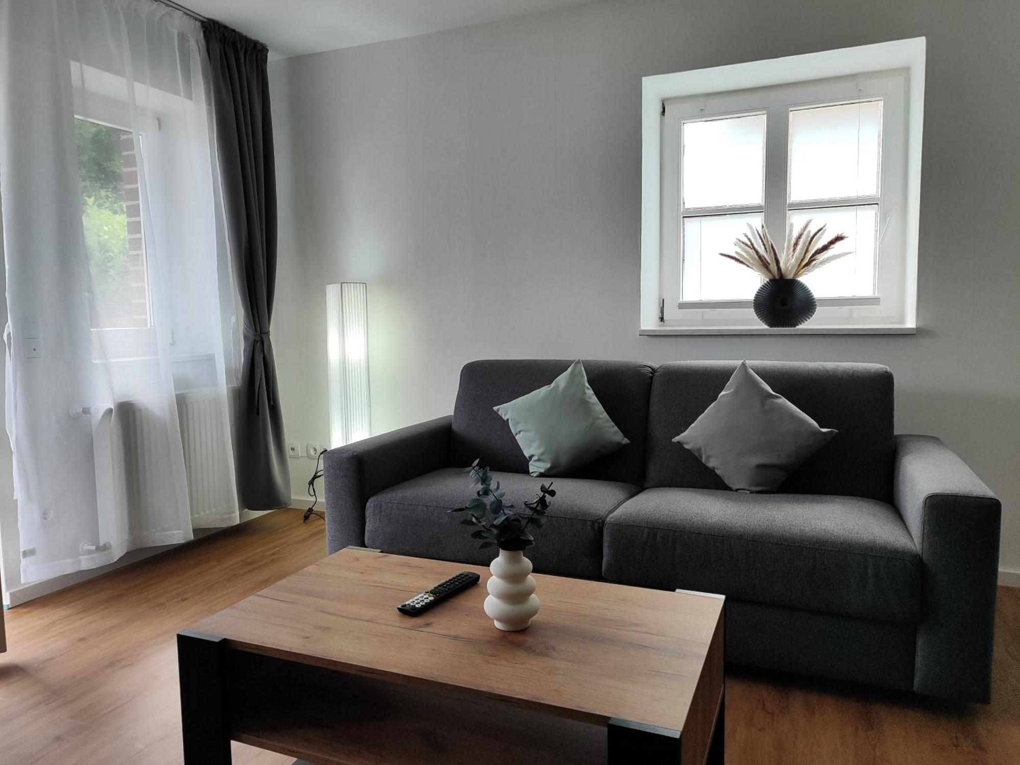 Apartment Marissa Billerbeck Esterno foto