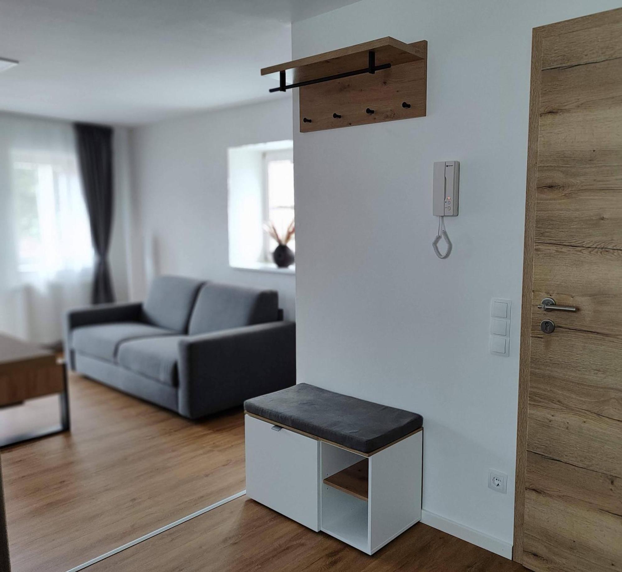 Apartment Marissa Billerbeck Esterno foto