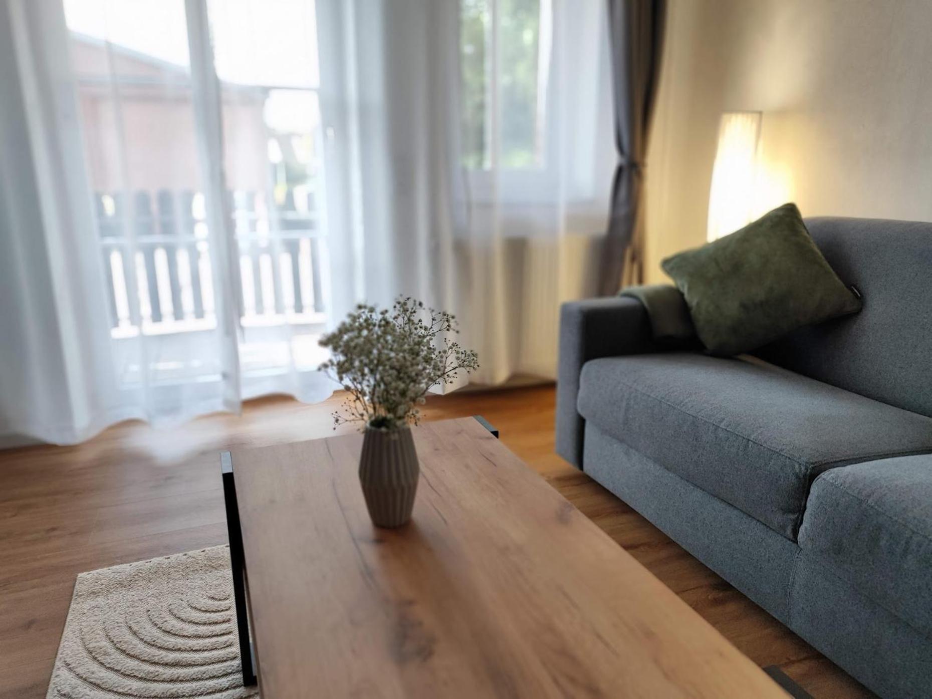 Apartment Marissa Billerbeck Esterno foto