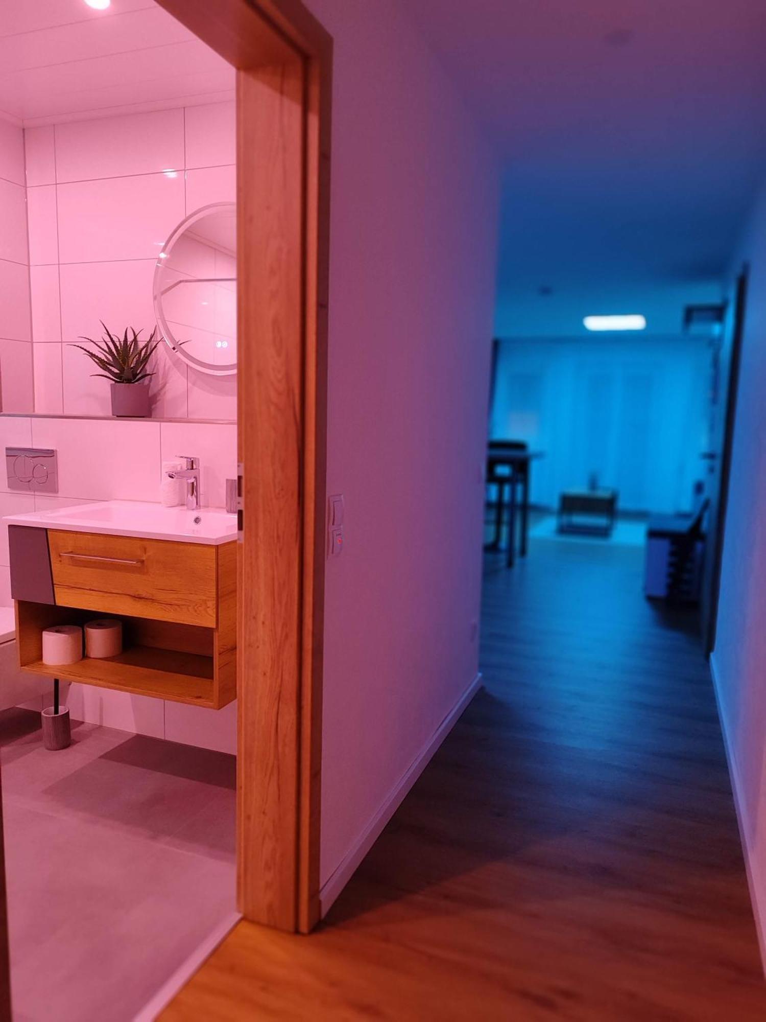Apartment Marissa Billerbeck Esterno foto
