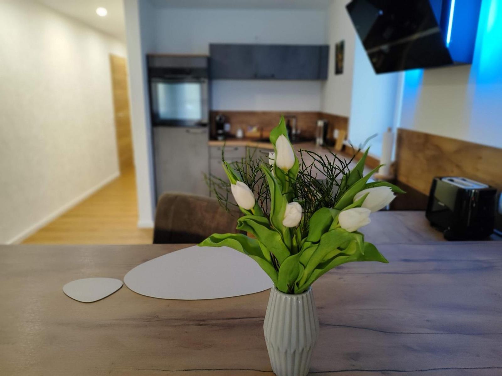 Apartment Marissa Billerbeck Esterno foto
