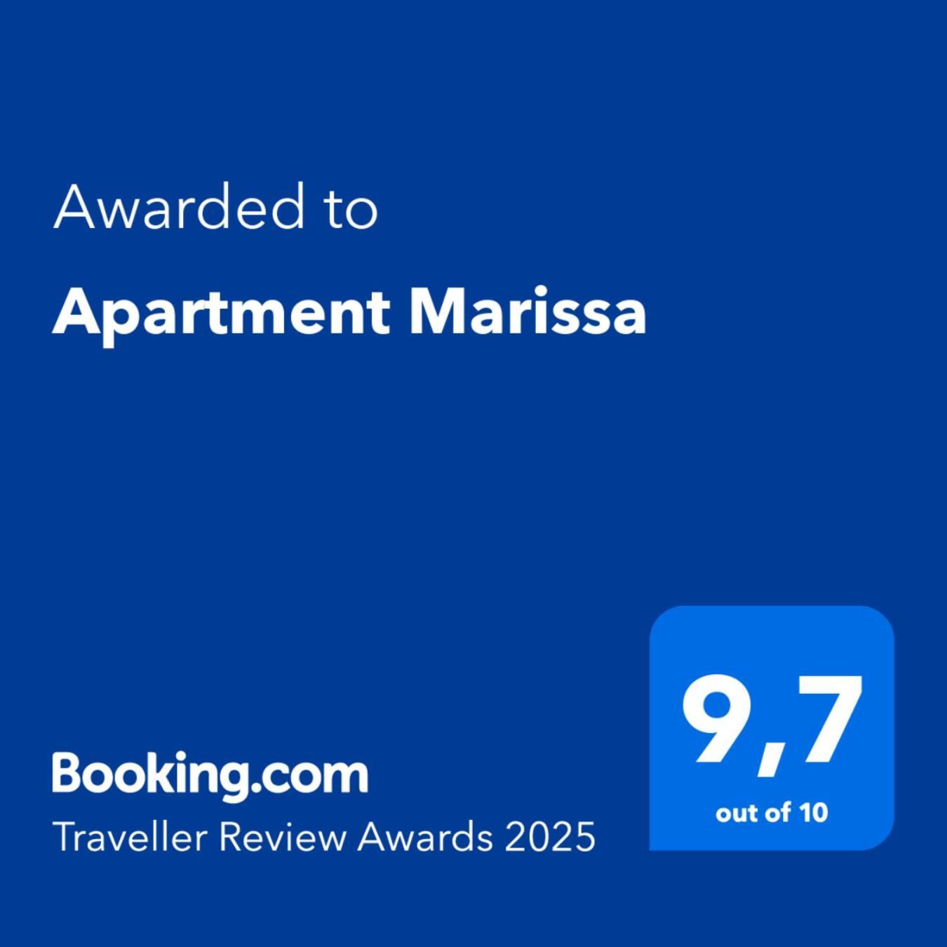 Apartment Marissa Billerbeck Esterno foto